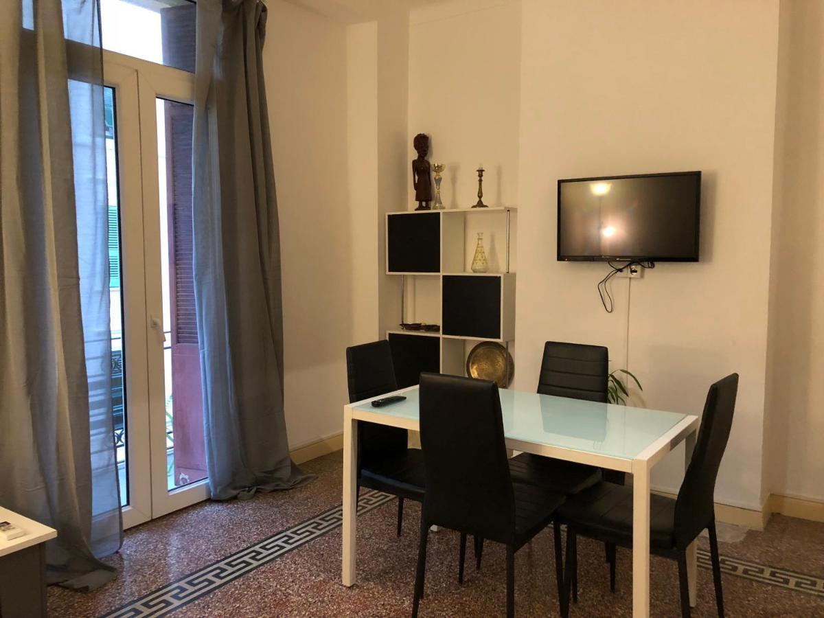 Kalliste - Appartement Centre Ville Tout Equipe Бастия Екстериор снимка