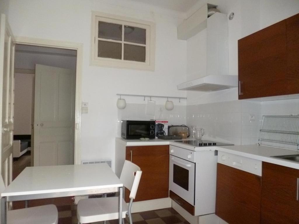 Kalliste - Appartement Centre Ville Tout Equipe Бастия Екстериор снимка