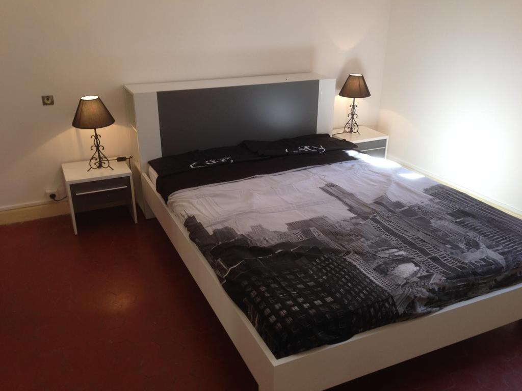Kalliste - Appartement Centre Ville Tout Equipe Бастия Екстериор снимка